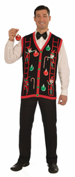 Decorating Elves, Ugly Christmas Sweaters